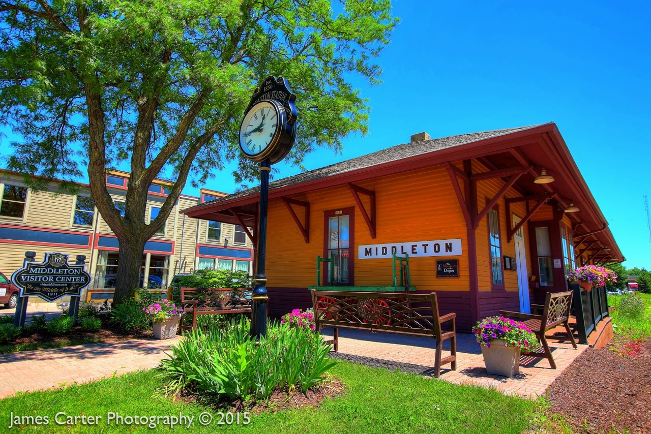 middleton visitor center