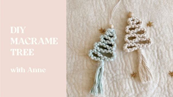 Diy macrame tree with anne.