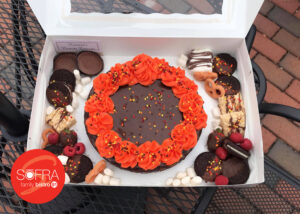 Sofra Family Bistro, Sweet Treat Boxes