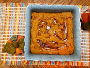 Sweet Potato Casserole