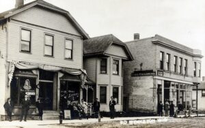 Weinberg-Schroeder Building, Middleton, WI