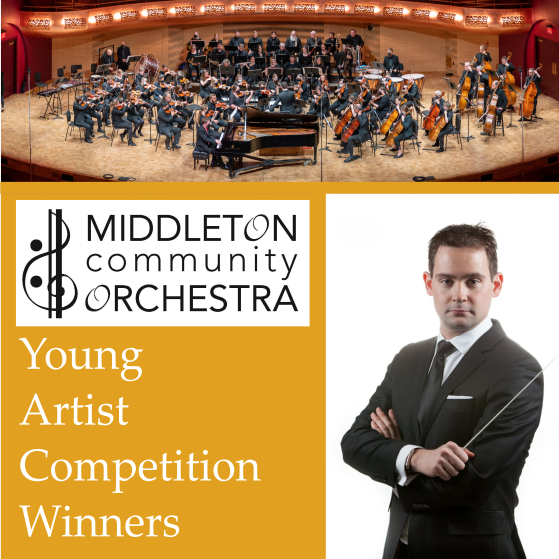 Winter Concert - Young Artist Competition Winners